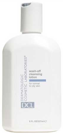 DCL WashOff Cleansing Lotion